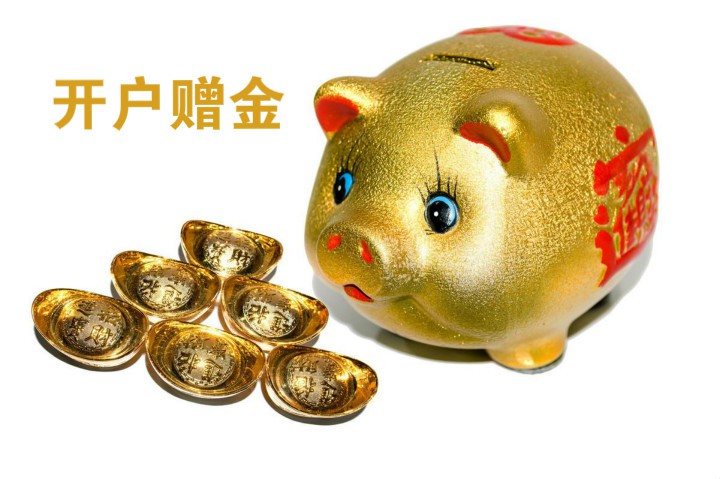 哪个贵金属交易平台开户有赠金？