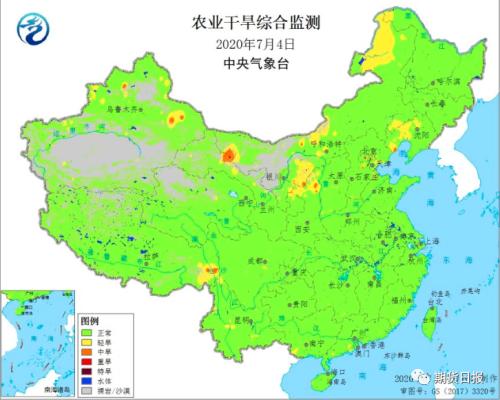 全面进入主汛期！20多个省份遭受洪涝灾害，这一波强降雨对商品市场影响最全分析解读在此！